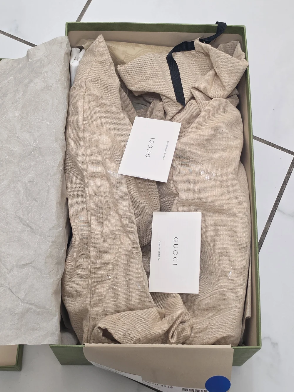 Gucci Crispy Discoball Horsebit Loafers